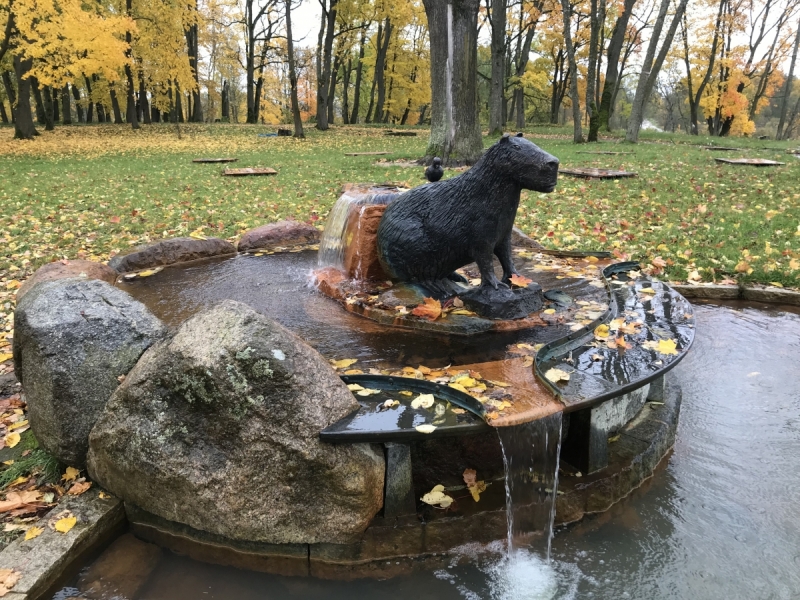 Калининград-Бирштонас-Вильнюс-Рига-Копенгаген: путешествие по южной Балтике.