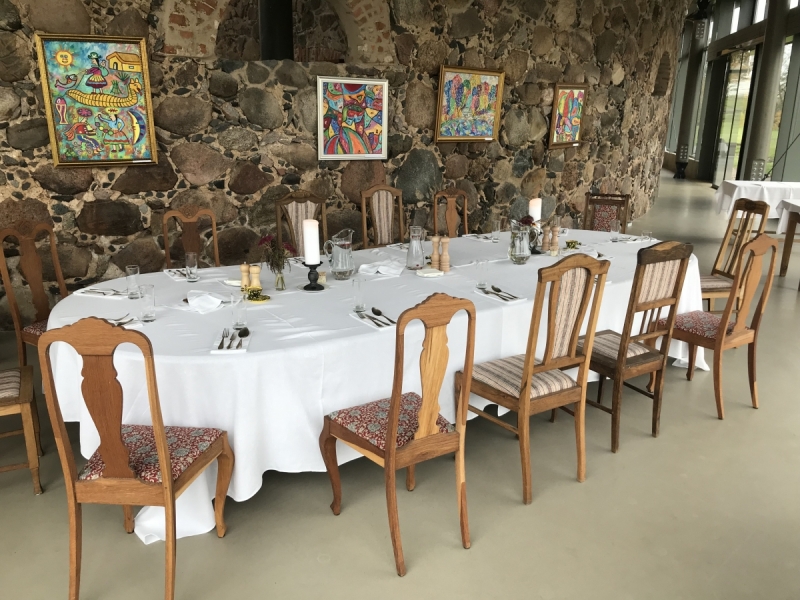 Калининград-Бирштонас-Вильнюс-Рига-Копенгаген: путешествие по южной Балтике.