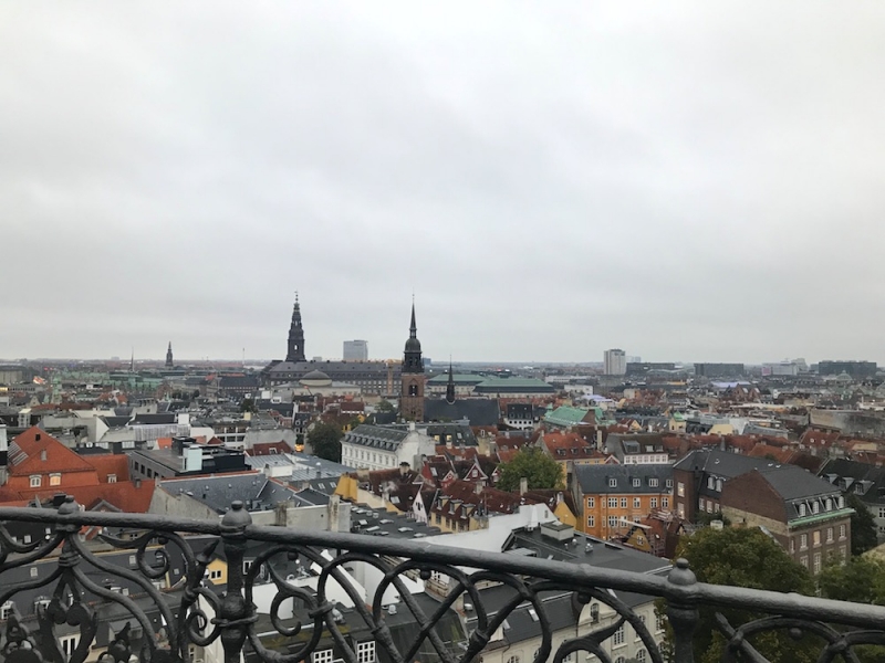 Копенгаген и Скандинавия самостоятельно. Октябрь 2017