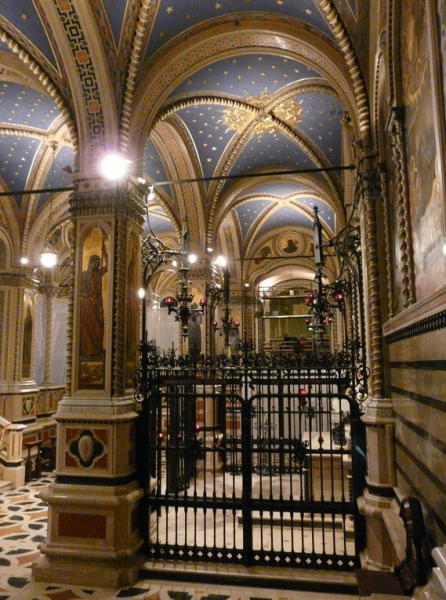 Случайная Италия. Просто погулять. Бергамо-Больцано-Брешиа, март 2017.