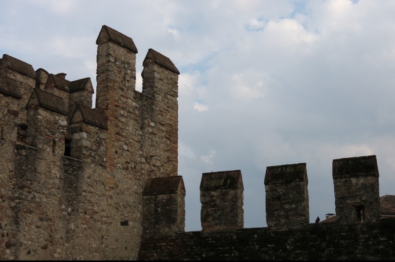 Случайная Италия. Просто погулять. Бергамо-Больцано-Брешиа, март 2017.