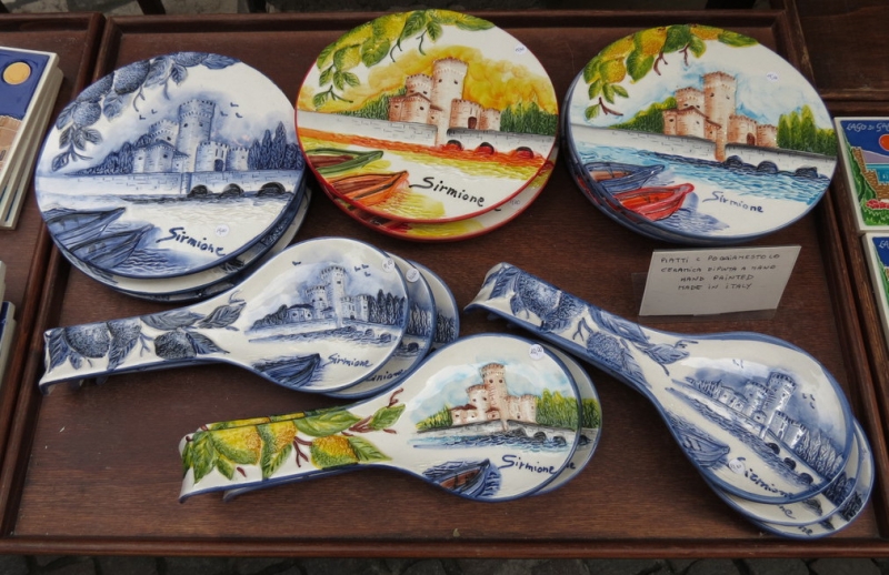 Случайная Италия. Просто погулять. Бергамо-Больцано-Брешиа, март 2017.