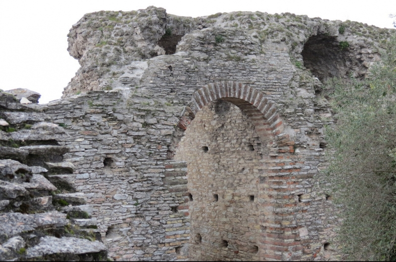 Случайная Италия. Просто погулять. Бергамо-Больцано-Брешиа, март 2017.