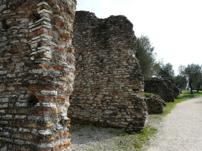 Случайная Италия. Просто погулять. Бергамо-Больцано-Брешиа, март 2017.