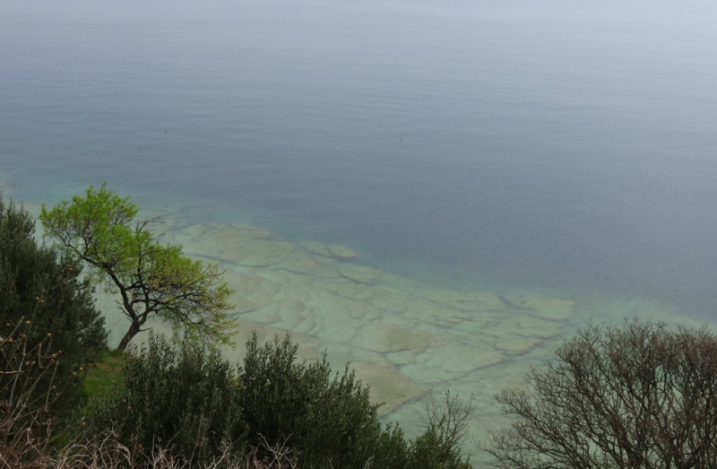 Случайная Италия. Просто погулять. Бергамо-Больцано-Брешиа, март 2017.