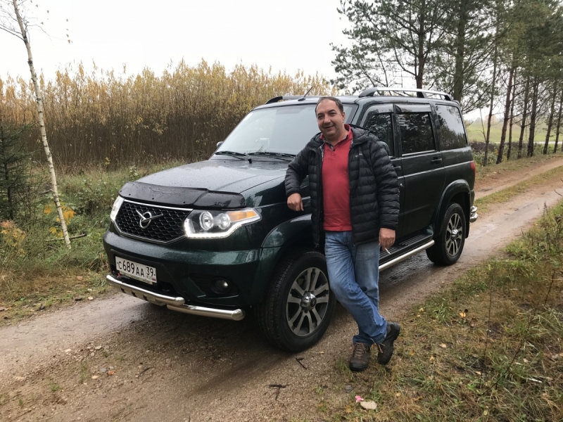 Калининград-Бирштонас-Вильнюс-Рига-Копенгаген: путешествие по южной Балтике.