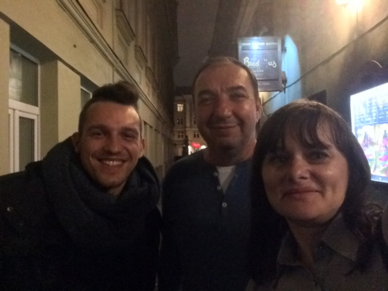 Калининград-Бирштонас-Вильнюс-Рига-Копенгаген: путешествие по южной Балтике.