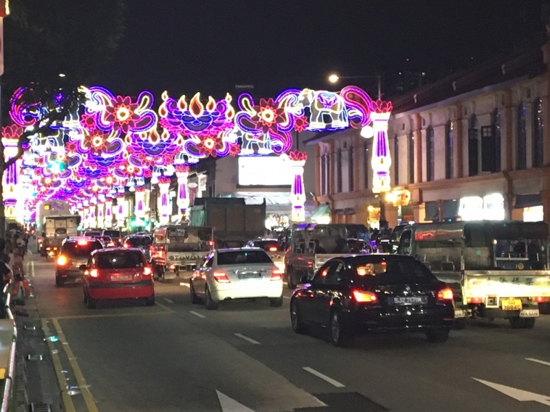 Расскажу я вам про Сингапур