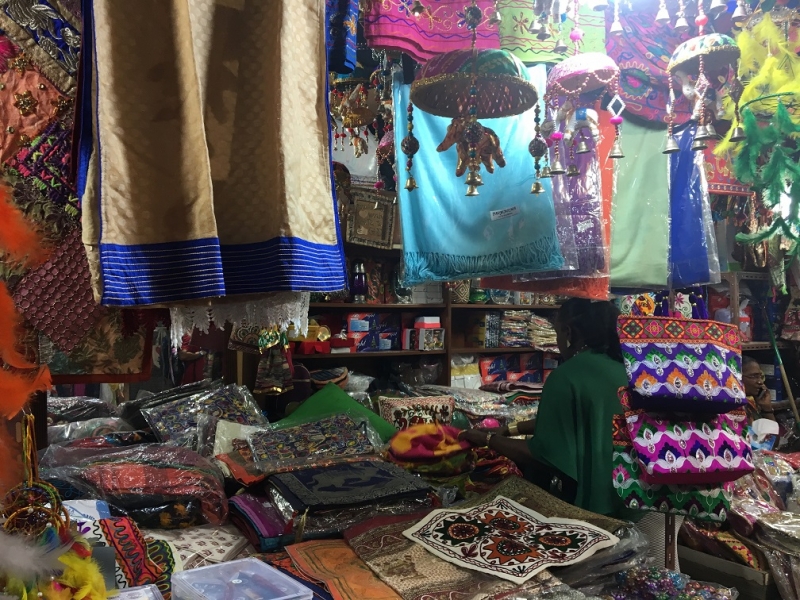 Расскажу я вам про Сингапур