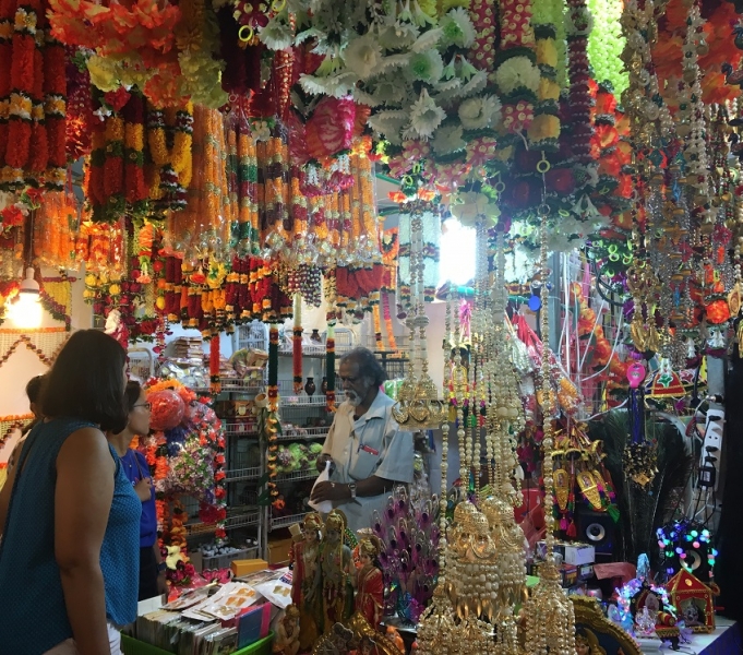 Расскажу я вам про Сингапур