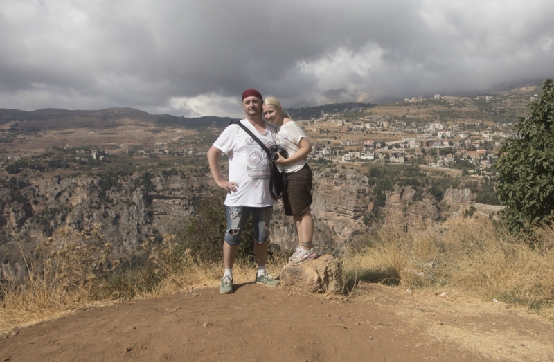 Lebanon 2017! Beirout-Juonieh-Byblos-Baalbek-Beit-ed-din-Sidon-Sour