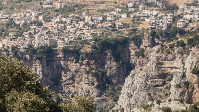 Lebanon 2017! Beirout-Juonieh-Byblos-Baalbek-Beit-ed-din-Sidon-Sour