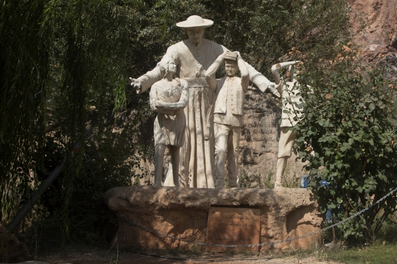 Lebanon 2017! Beirout-Juonieh-Byblos-Baalbek-Beit-ed-din-Sidon-Sour