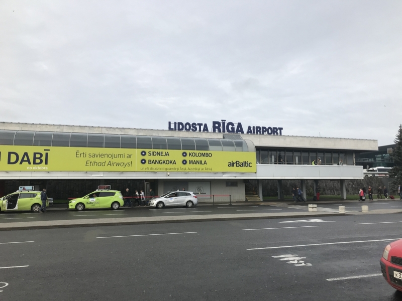 Калининград-Бирштонас-Вильнюс-Рига-Копенгаген: путешествие по южной Балтике.