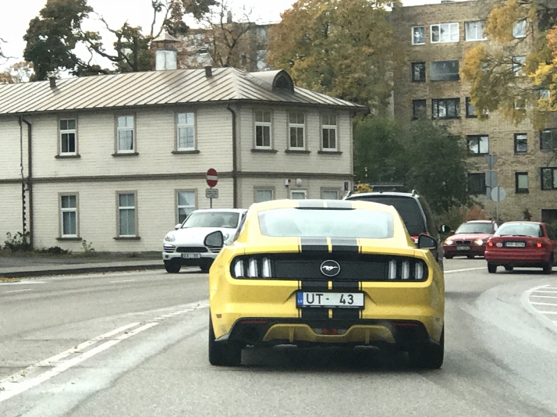 Калининград-Бирштонас-Вильнюс-Рига-Копенгаген: путешествие по южной Балтике.