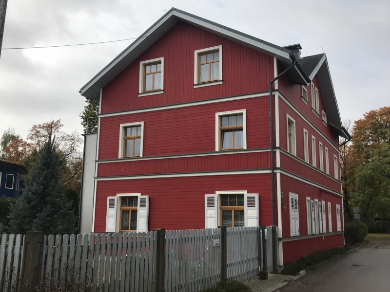 Калининград-Бирштонас-Вильнюс-Рига-Копенгаген: путешествие по южной Балтике.