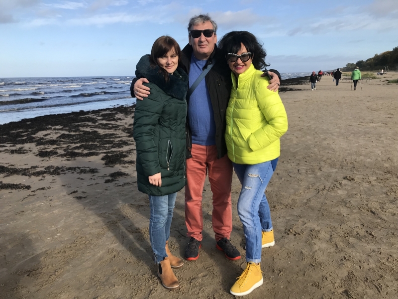 Калининград-Бирштонас-Вильнюс-Рига-Копенгаген: путешествие по южной Балтике.