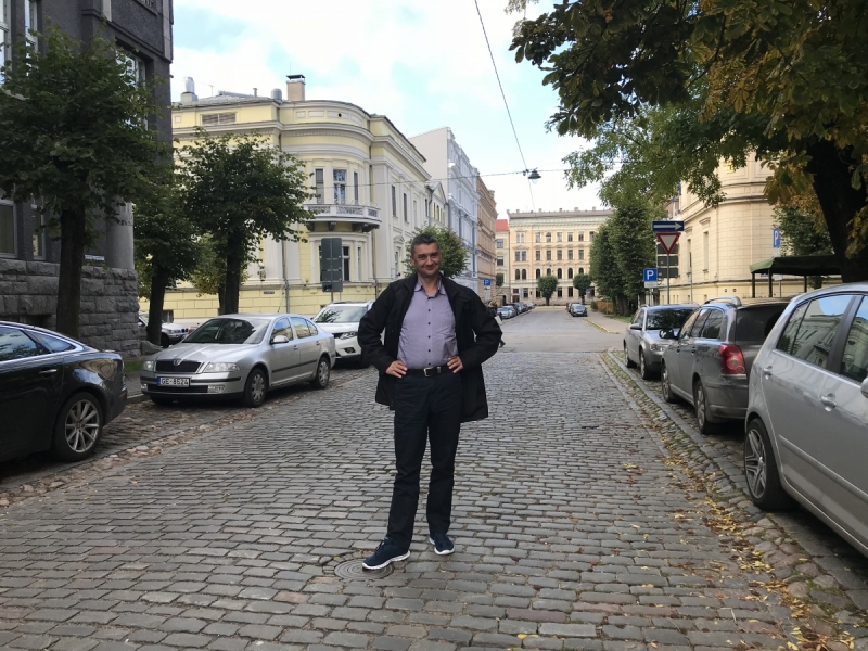 Калининград-Бирштонас-Вильнюс-Рига-Копенгаген: путешествие по южной Балтике.