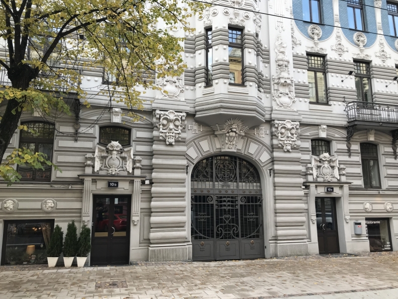 Калининград-Бирштонас-Вильнюс-Рига-Копенгаген: путешествие по южной Балтике.