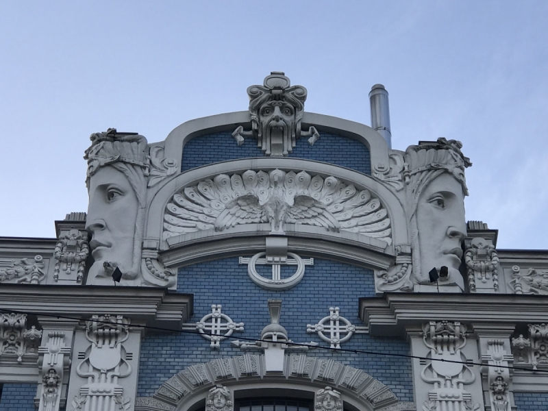 Калининград-Бирштонас-Вильнюс-Рига-Копенгаген: путешествие по южной Балтике.