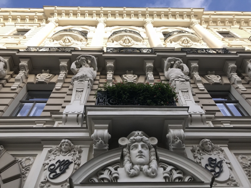 Калининград-Бирштонас-Вильнюс-Рига-Копенгаген: путешествие по южной Балтике.