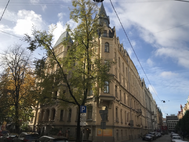 Калининград-Бирштонас-Вильнюс-Рига-Копенгаген: путешествие по южной Балтике.