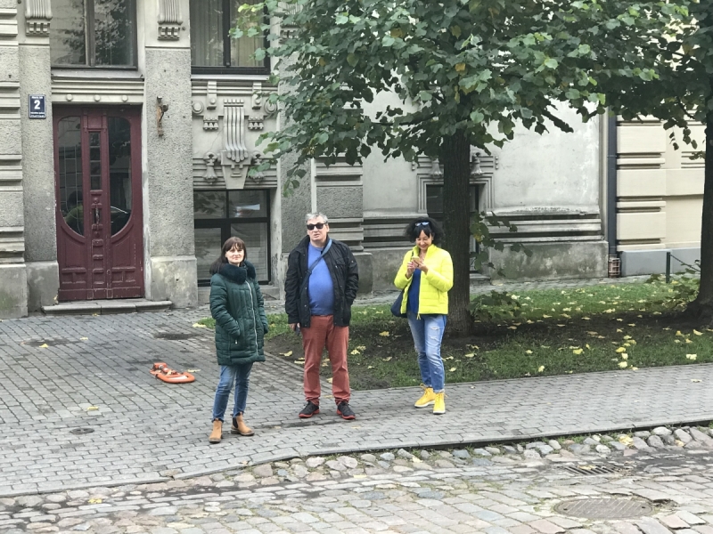 Калининград-Бирштонас-Вильнюс-Рига-Копенгаген: путешествие по южной Балтике.