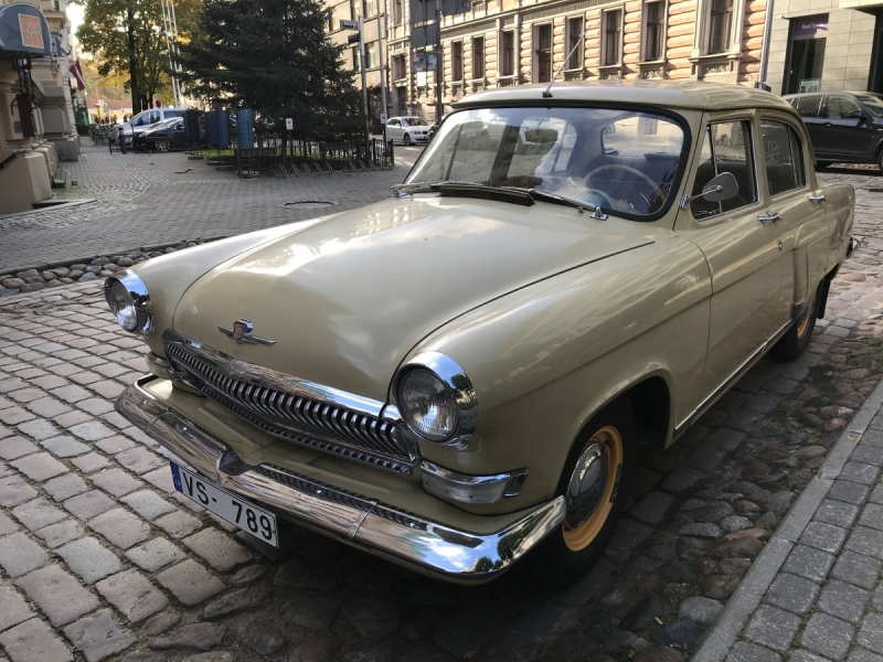 Калининград-Бирштонас-Вильнюс-Рига-Копенгаген: путешествие по южной Балтике.