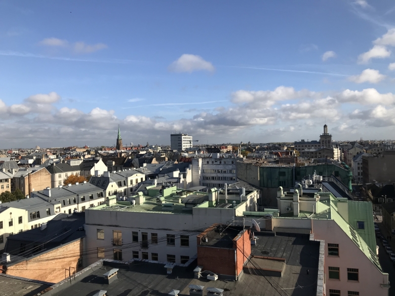 Калининград-Бирштонас-Вильнюс-Рига-Копенгаген: путешествие по южной Балтике.