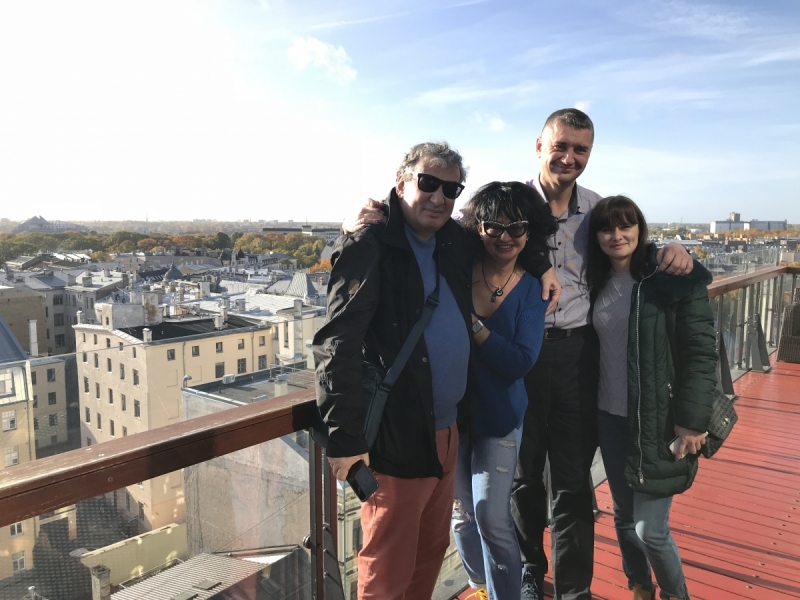 Калининград-Бирштонас-Вильнюс-Рига-Копенгаген: путешествие по южной Балтике.