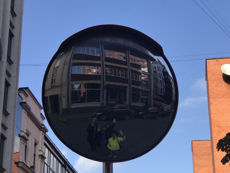 Калининград-Бирштонас-Вильнюс-Рига-Копенгаген: путешествие по южной Балтике.