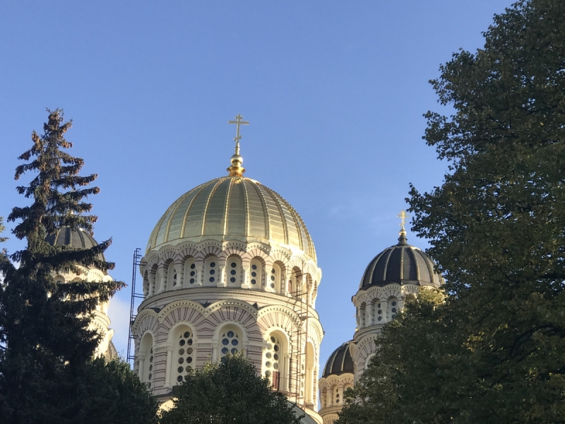 Калининград-Бирштонас-Вильнюс-Рига-Копенгаген: путешествие по южной Балтике.