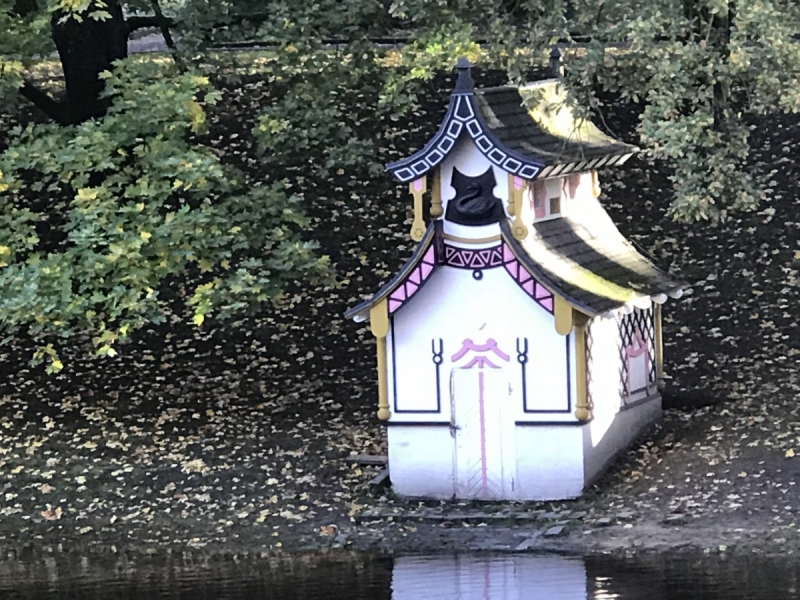 Калининград-Бирштонас-Вильнюс-Рига-Копенгаген: путешествие по южной Балтике.