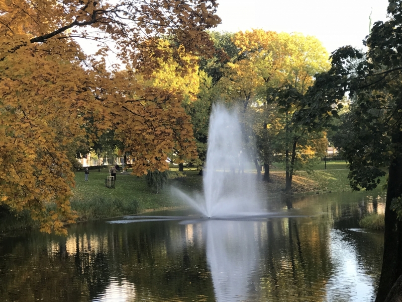 Калининград-Бирштонас-Вильнюс-Рига-Копенгаген: путешествие по южной Балтике.