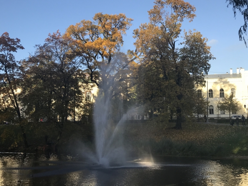 Калининград-Бирштонас-Вильнюс-Рига-Копенгаген: путешествие по южной Балтике.