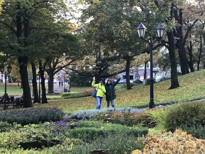 Калининград-Бирштонас-Вильнюс-Рига-Копенгаген: путешествие по южной Балтике.