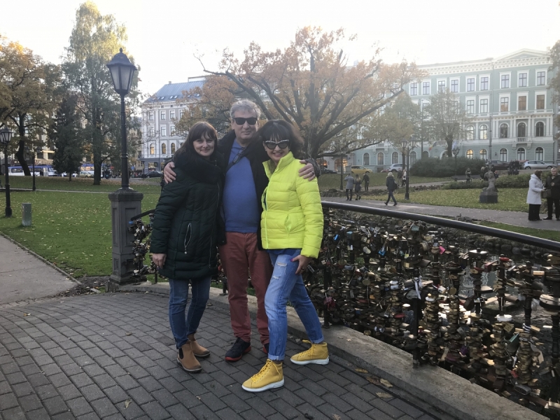 Калининград-Бирштонас-Вильнюс-Рига-Копенгаген: путешествие по южной Балтике.