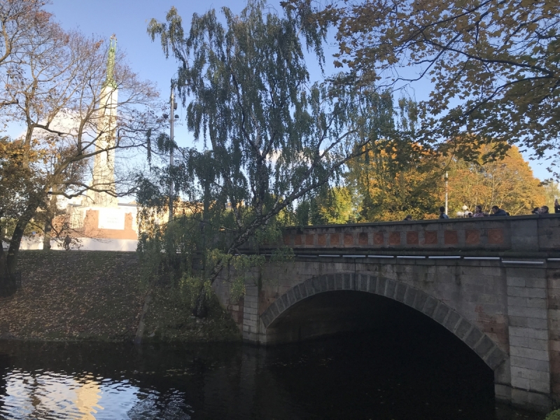 Калининград-Бирштонас-Вильнюс-Рига-Копенгаген: путешествие по южной Балтике.