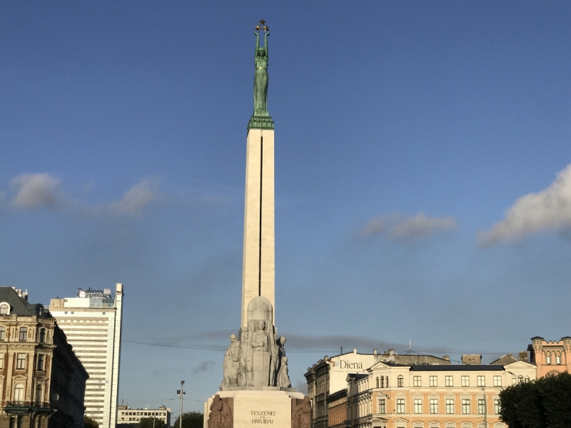 Калининград-Бирштонас-Вильнюс-Рига-Копенгаген: путешествие по южной Балтике.