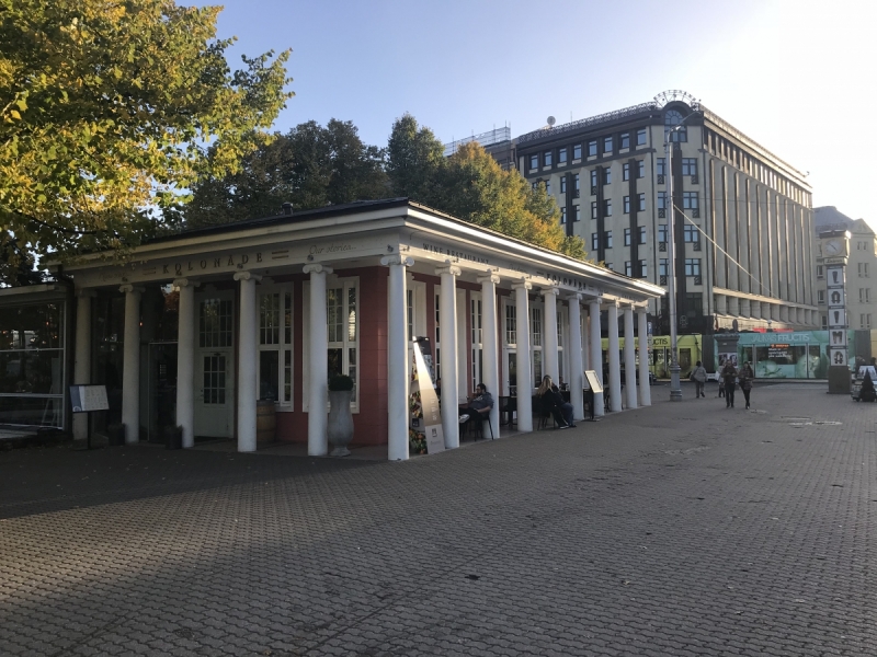 Калининград-Бирштонас-Вильнюс-Рига-Копенгаген: путешествие по южной Балтике.