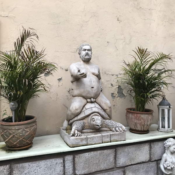 Калининград-Бирштонас-Вильнюс-Рига-Копенгаген: путешествие по южной Балтике.