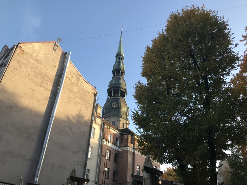 Калининград-Бирштонас-Вильнюс-Рига-Копенгаген: путешествие по южной Балтике.