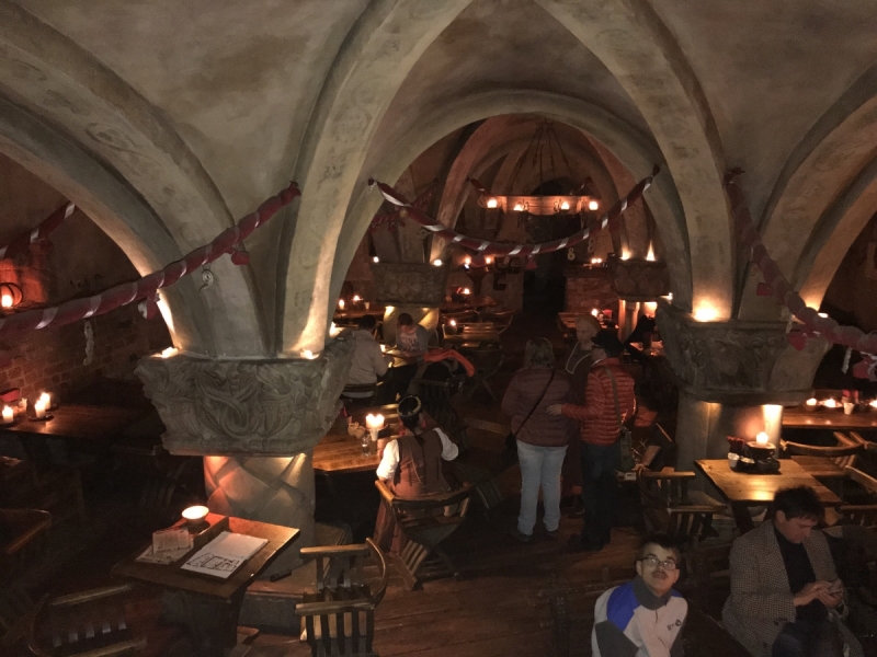 Калининград-Бирштонас-Вильнюс-Рига-Копенгаген: путешествие по южной Балтике.