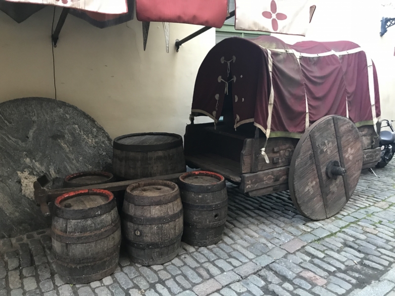 Калининград-Бирштонас-Вильнюс-Рига-Копенгаген: путешествие по южной Балтике.