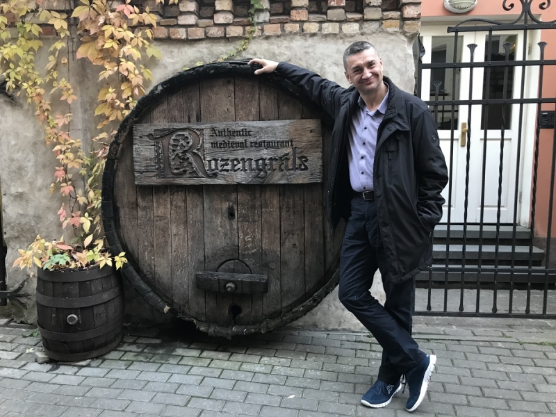 Калининград-Бирштонас-Вильнюс-Рига-Копенгаген: путешествие по южной Балтике.