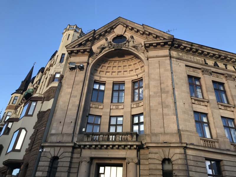 Калининград-Бирштонас-Вильнюс-Рига-Копенгаген: путешествие по южной Балтике.