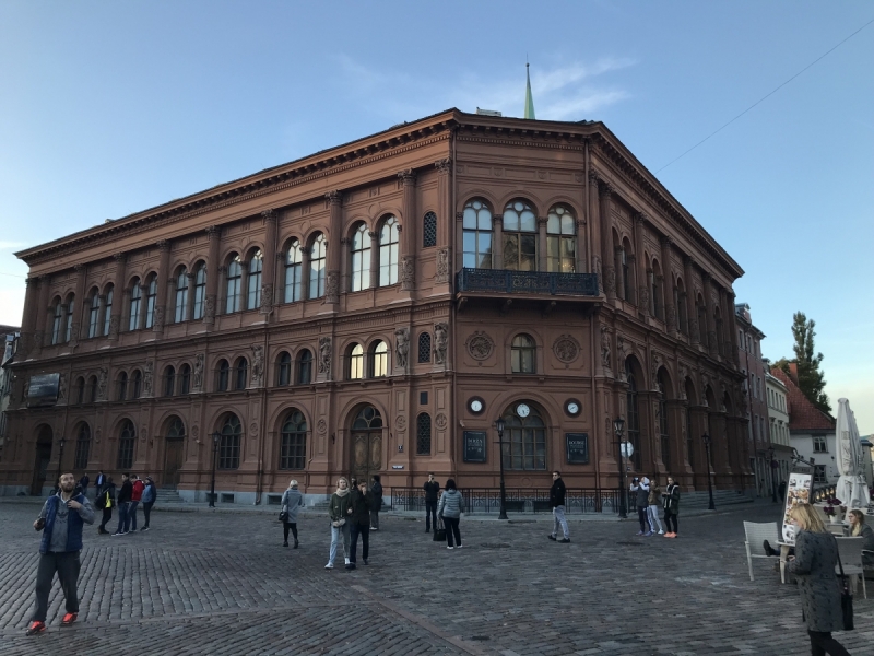 Калининград-Бирштонас-Вильнюс-Рига-Копенгаген: путешествие по южной Балтике.