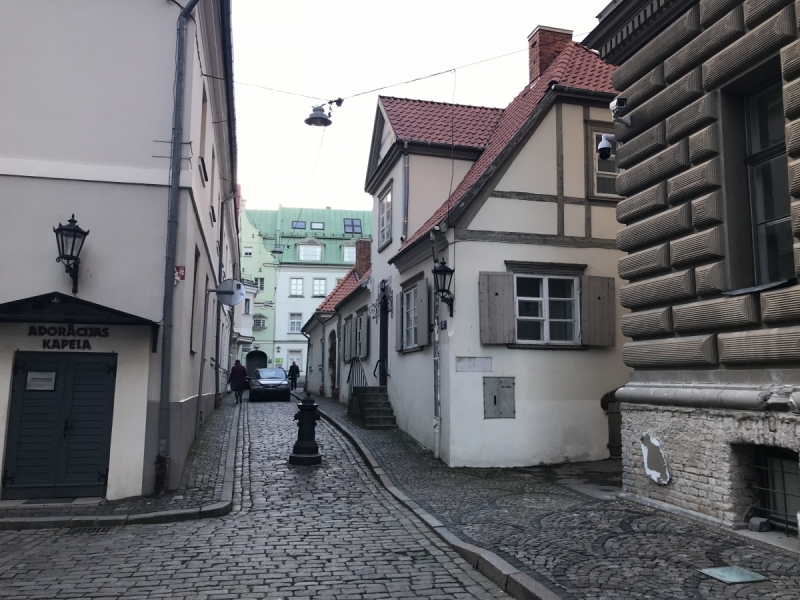 Калининград-Бирштонас-Вильнюс-Рига-Копенгаген: путешествие по южной Балтике.