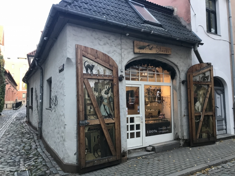 Калининград-Бирштонас-Вильнюс-Рига-Копенгаген: путешествие по южной Балтике.