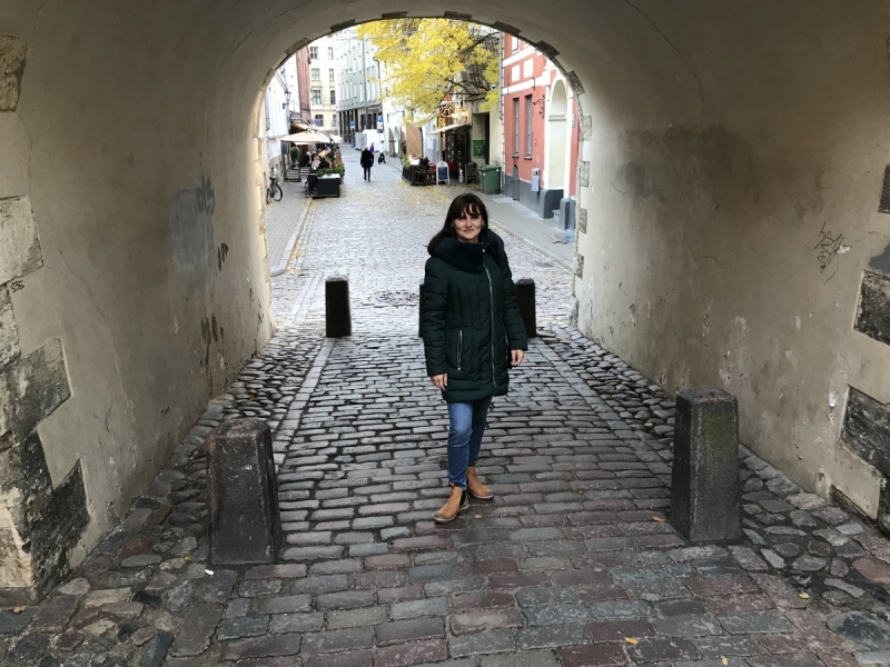 Калининград-Бирштонас-Вильнюс-Рига-Копенгаген: путешествие по южной Балтике.